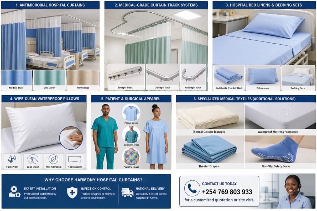 Nationwide Distribution