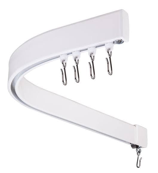 Medical-Grade Curtain Track Systems