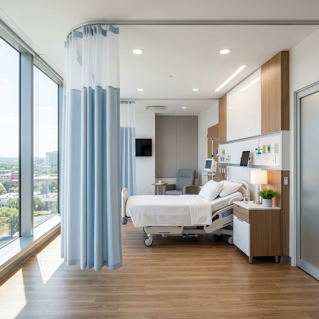 ICU Ward Setup
